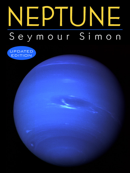 Title details for Neptune by Seymour Simon - Available